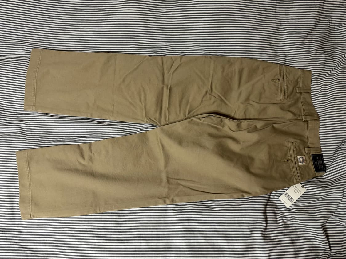 폴로 랄프로렌 빅 치노 상품이미지2