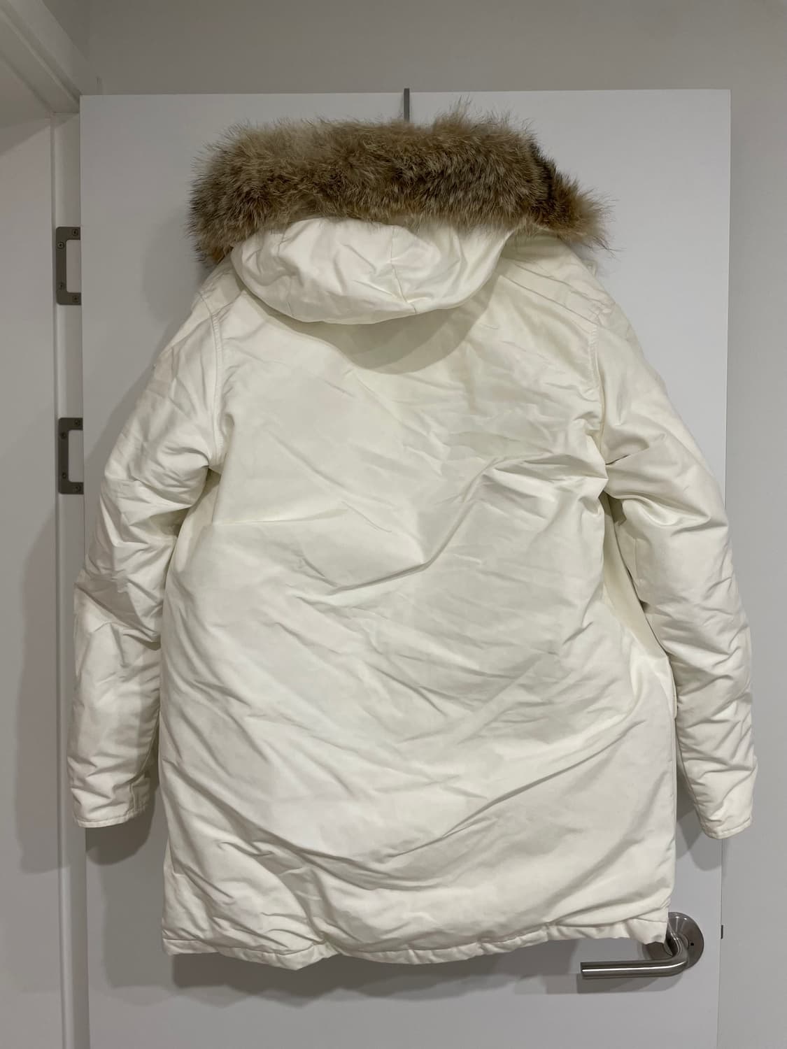 Woolrich 울리치 아틱 패딩 (M) 상품이미지8