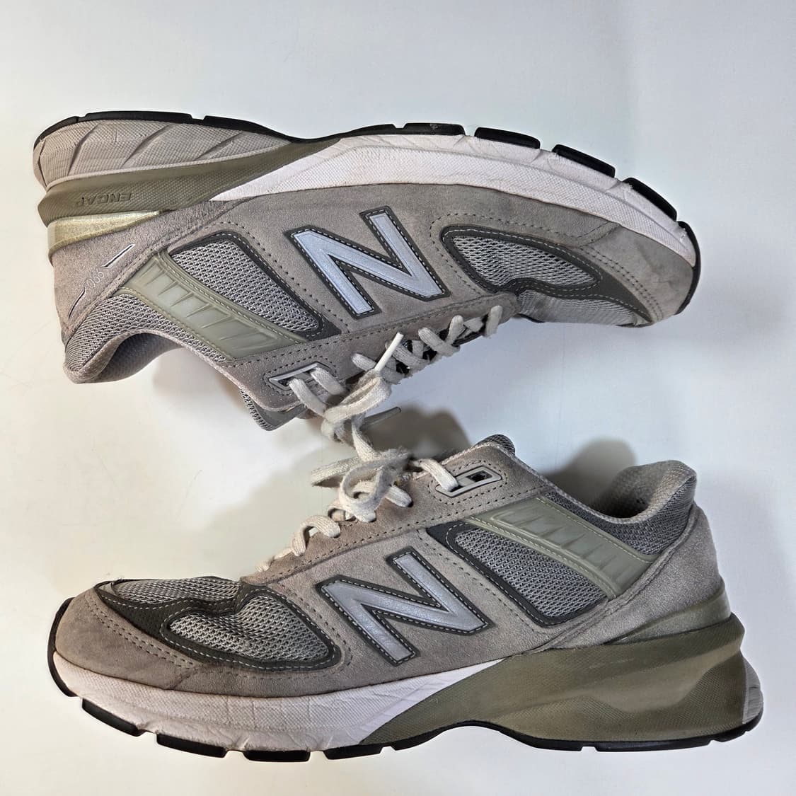 뉴발란스 / 990v5 그레이 / 275 상품이미지2