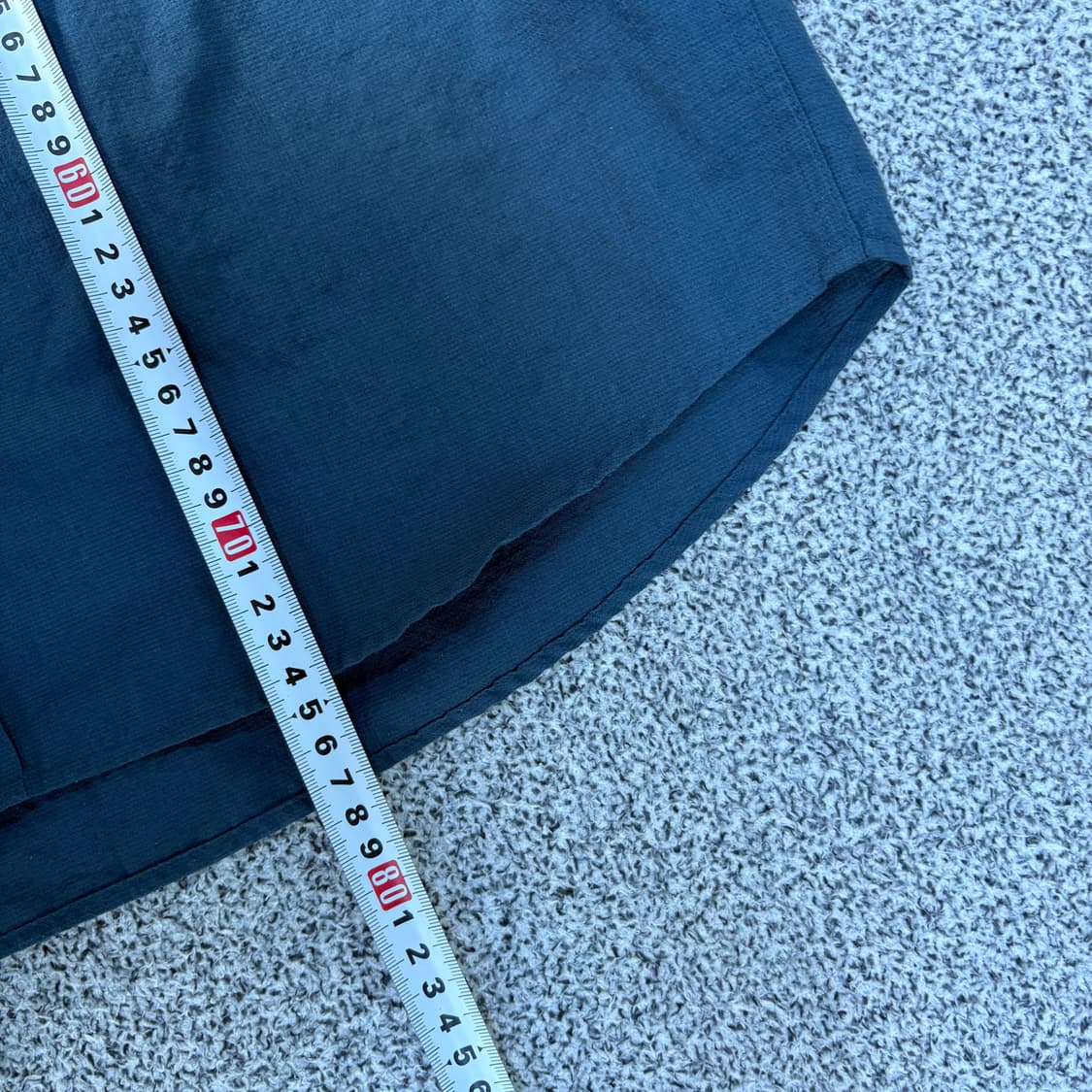 105 지오지아 셔츠 차이나카라 7부 0311J 상품이미지6