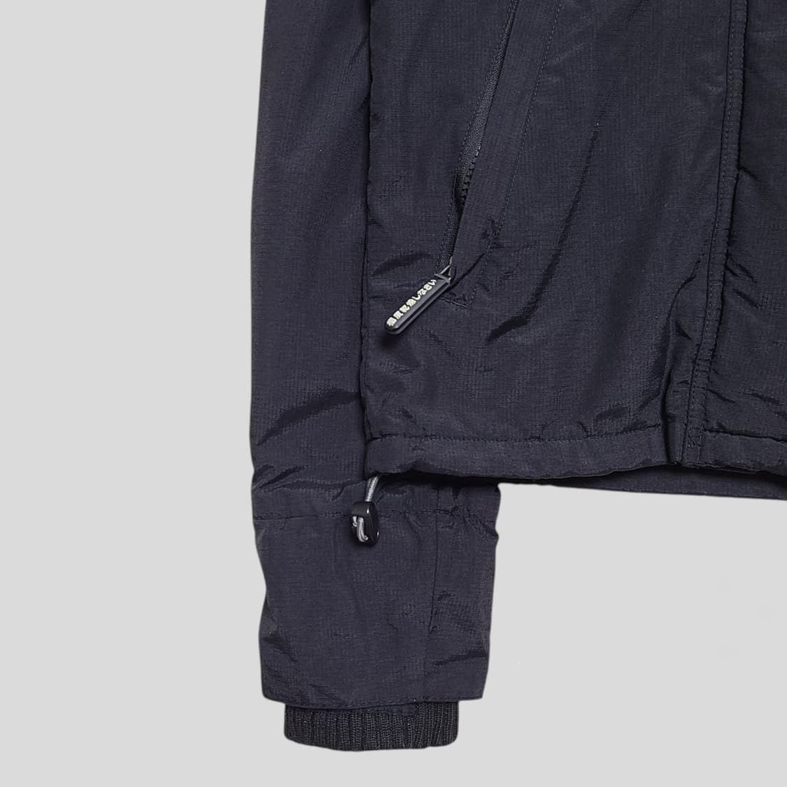 슈퍼드라이 기모 바람막이 자켓 상품이미지3