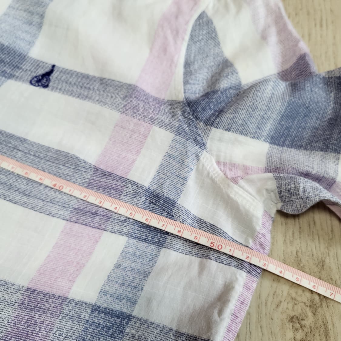 [무료배송] 빈폴여름셔츠 95-100 남여골프웨어 상품이미지8