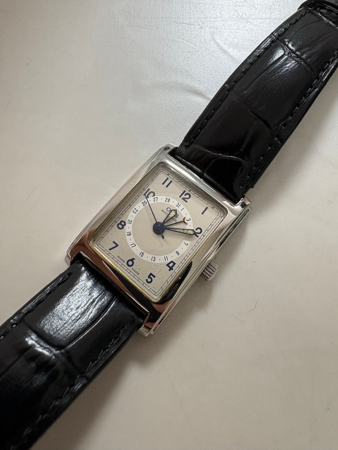 ORIS 빈티지 시계 상품이미지1