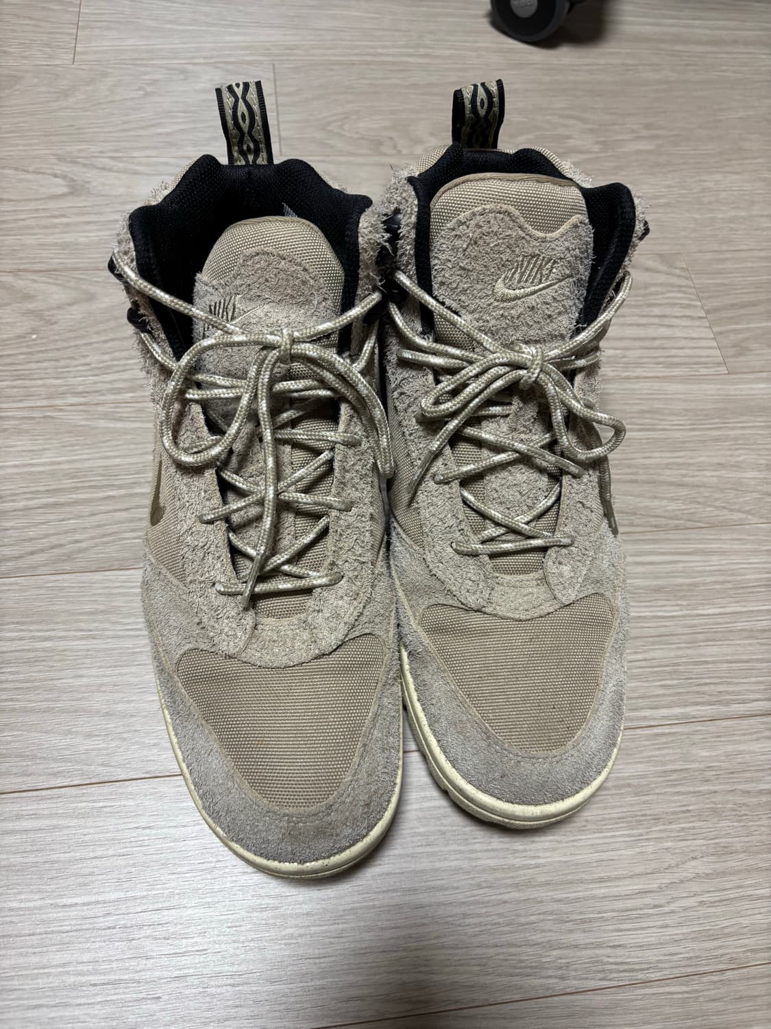 [270] 나이키 ACG 토레 미드 워터프루프 카키 번트 시에나 상품이미지2