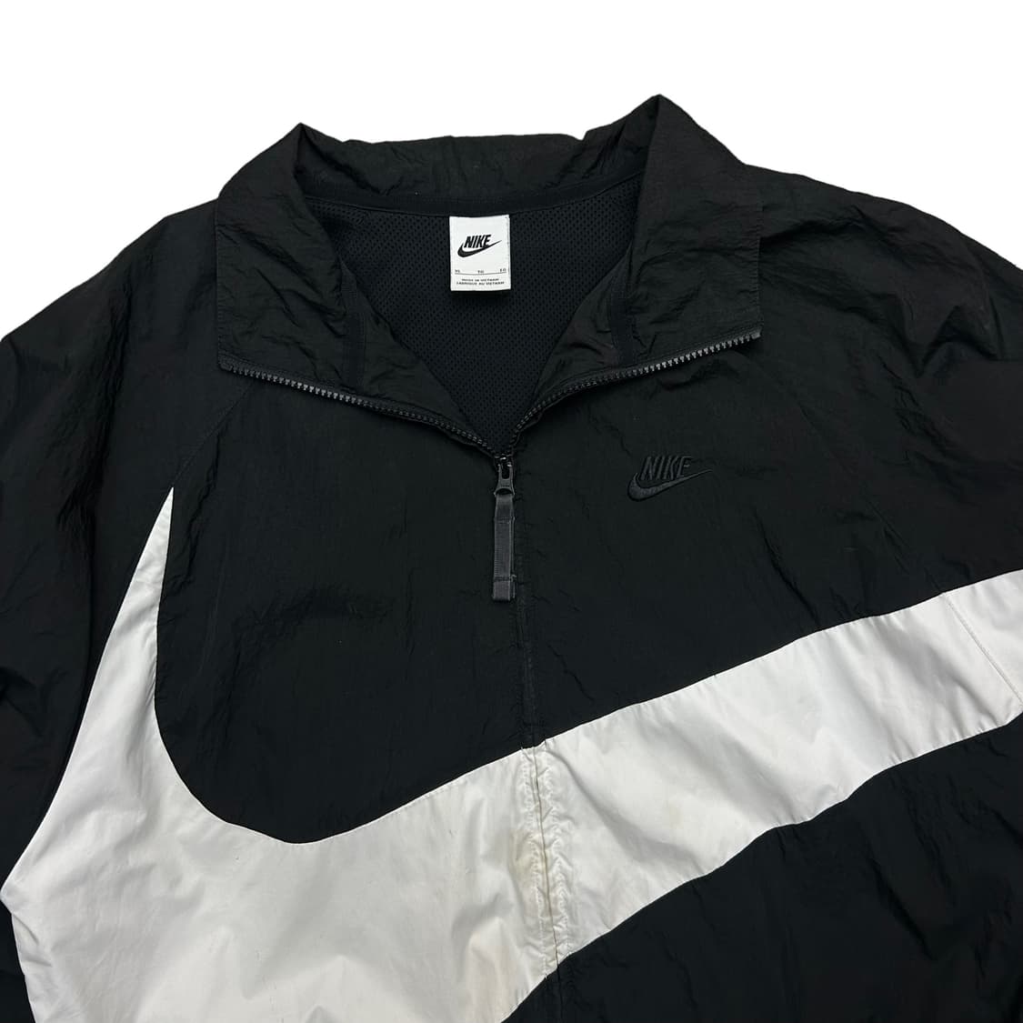 나이키 빅로고 바람막이 상품이미지2