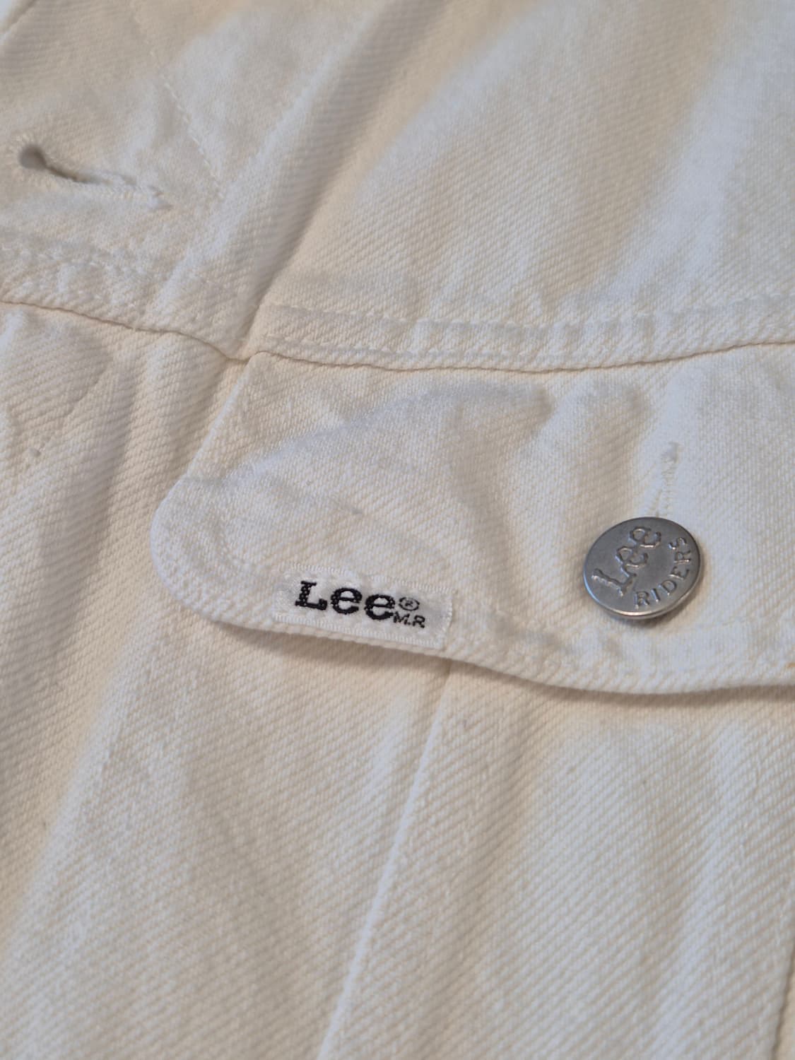 90s 빈티지 Lee 100j 자켓 (L) 상품이미지2