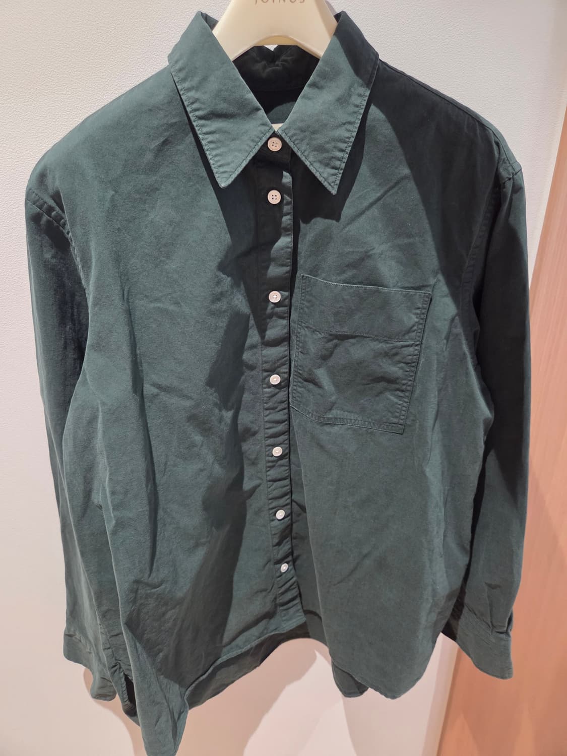 파사드패턴 셔츠자켓 상품이미지5