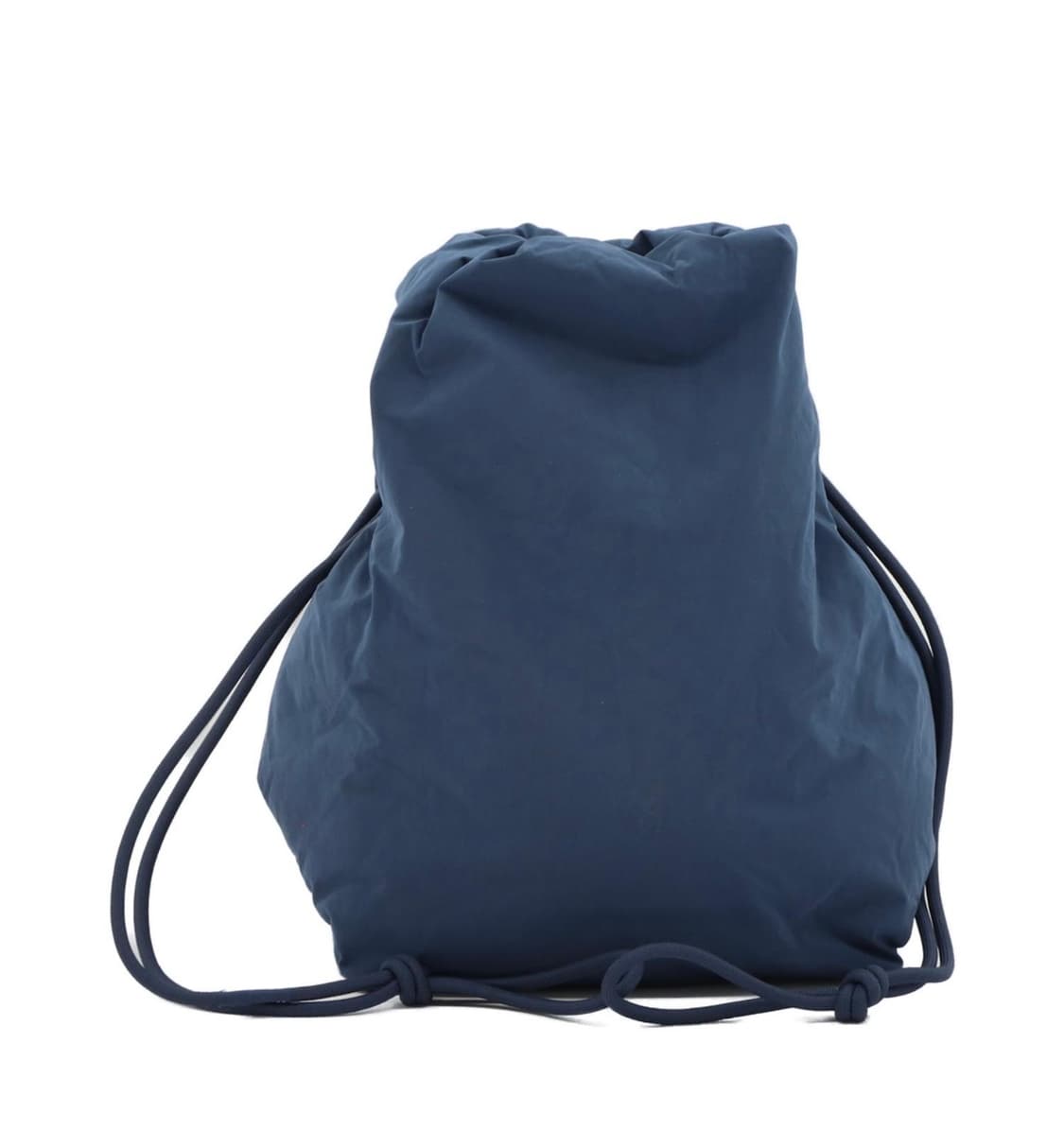 코스 네이비 드로우 스트링 핸드백 구름백 상품이미지1