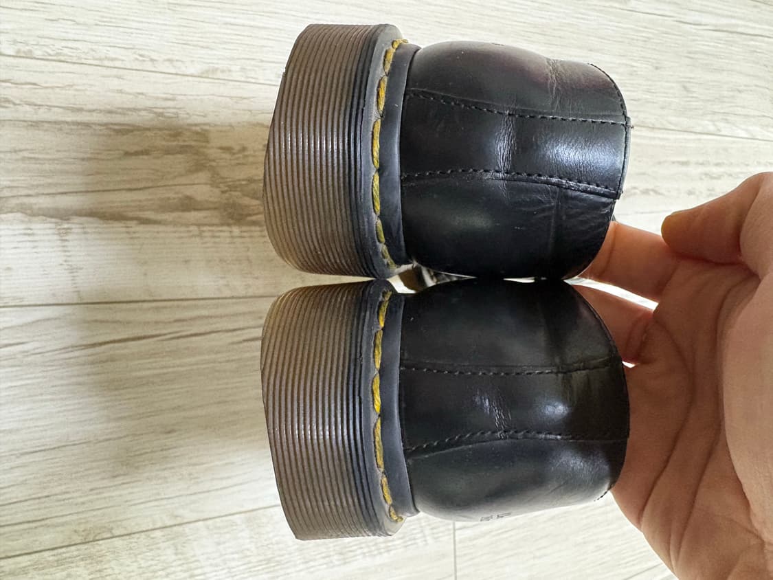 닥터마틴 1461 3홀 스무스 240 상품이미지5