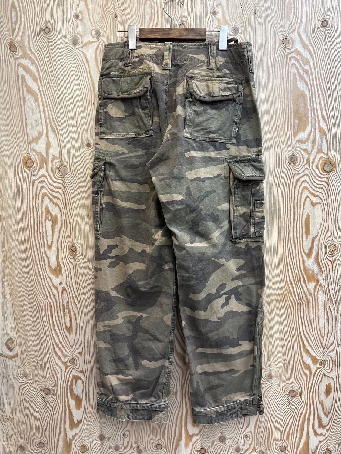 아베크롬비 밀리터리 카고팬츠 상품이미지2