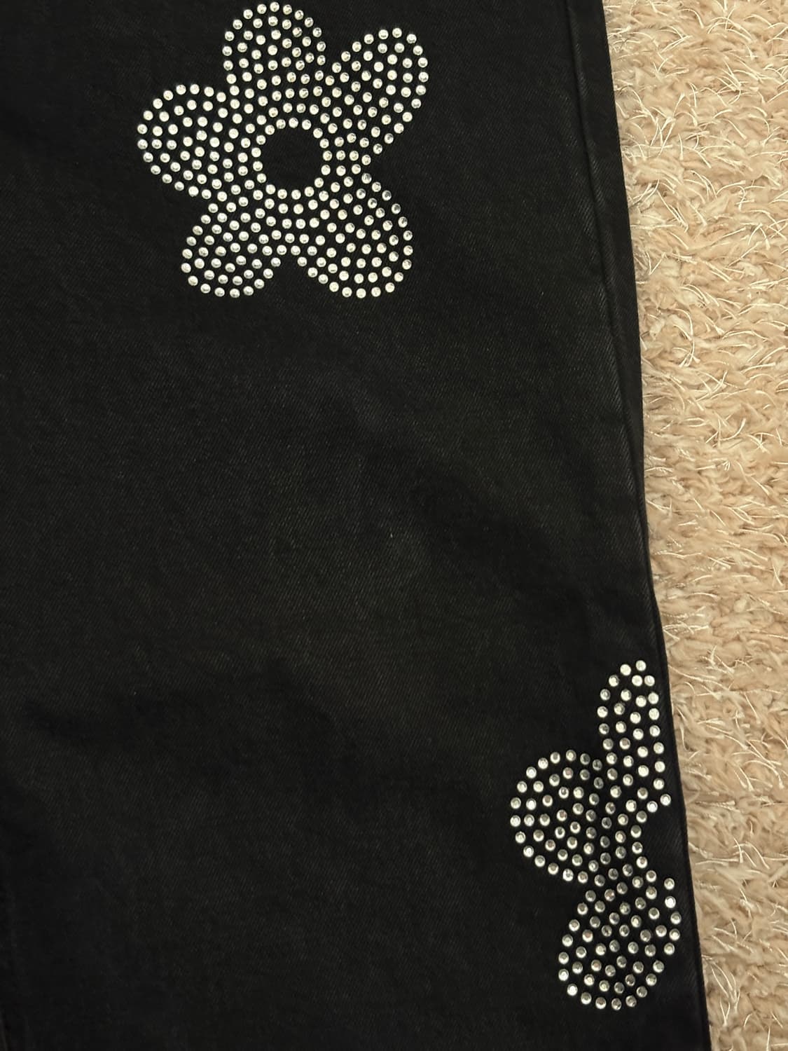 플리즈 프로젝트 큐빅 데님 상품이미지2