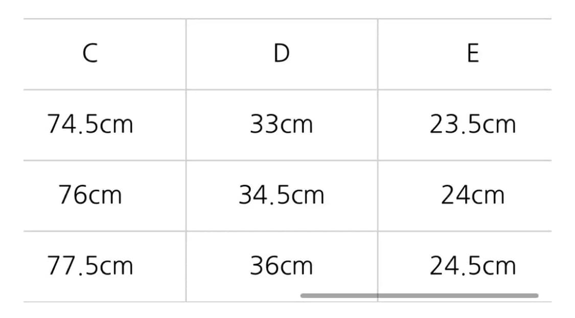 오라리 워시드 헤비 캔버스 팬츠 3사이즈 상품이미지7