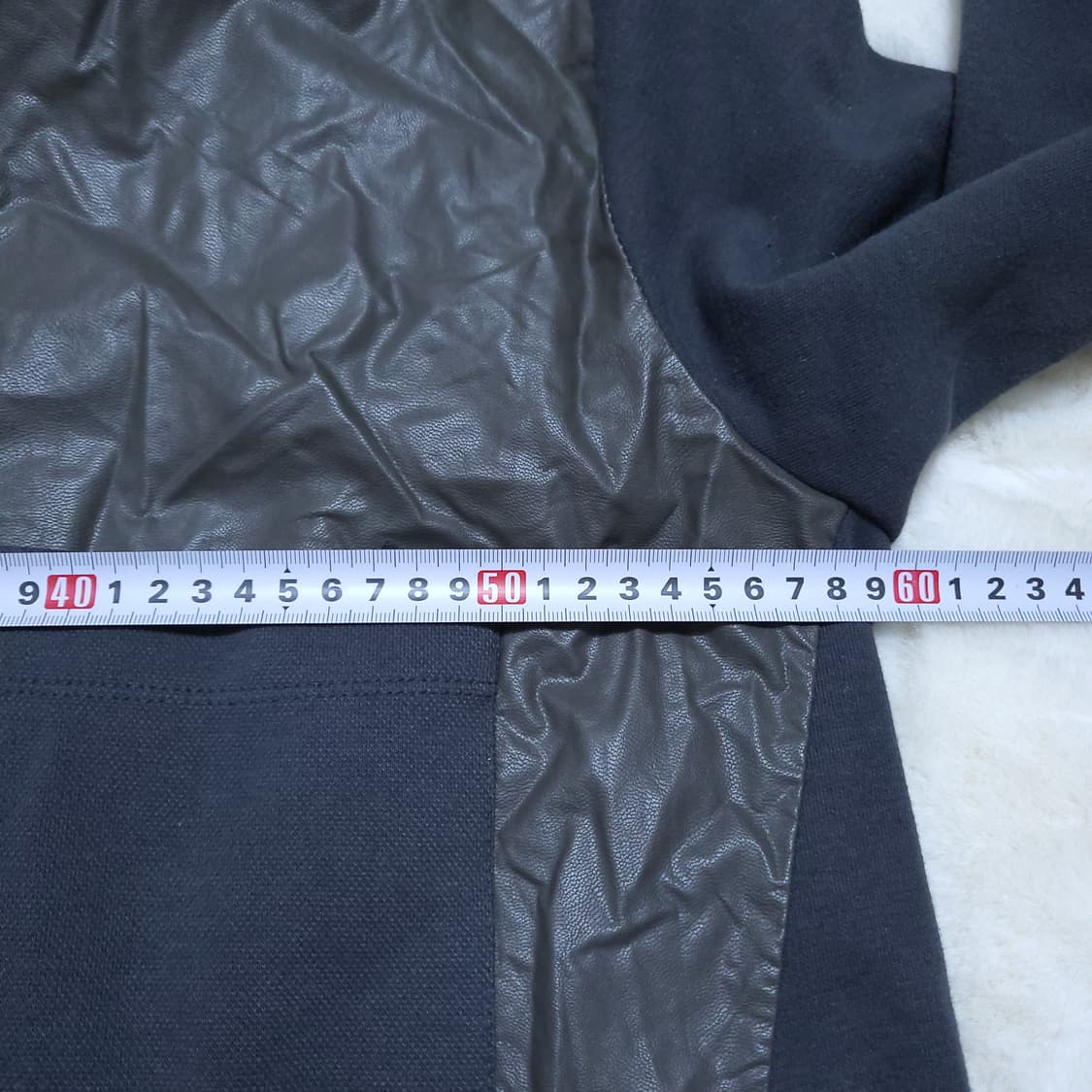 멜본 여성 후드 F 0303 뽀샤샤 상품이미지4