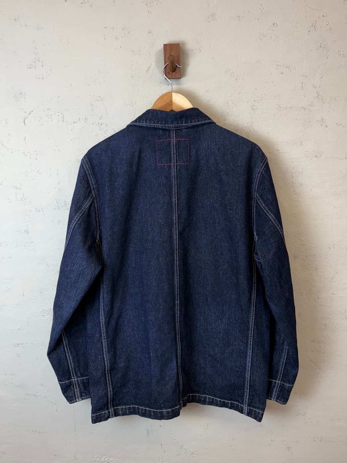 리바이스 00s 빈티지 엔지니어드 데님 커버올 자켓 상품이미지2