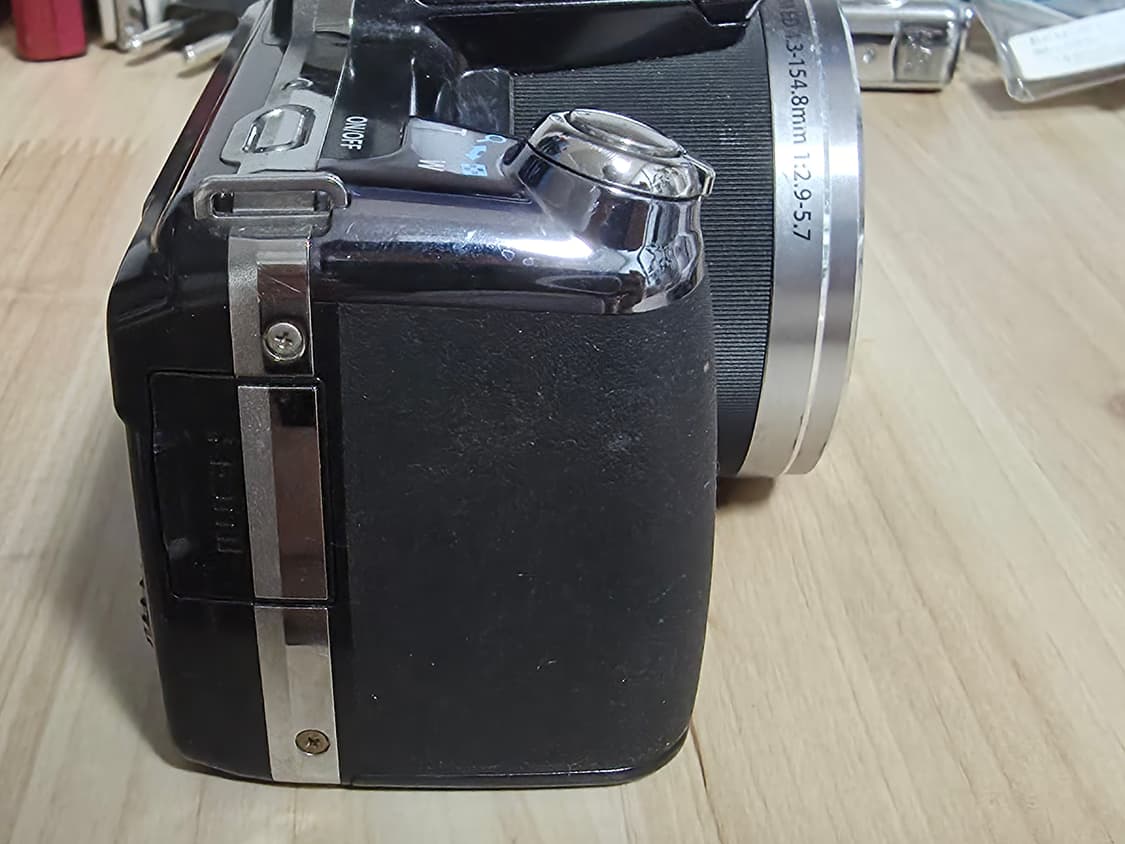 올림푸스 SP-810uz 빈티지 디지털카메라 상품이미지4