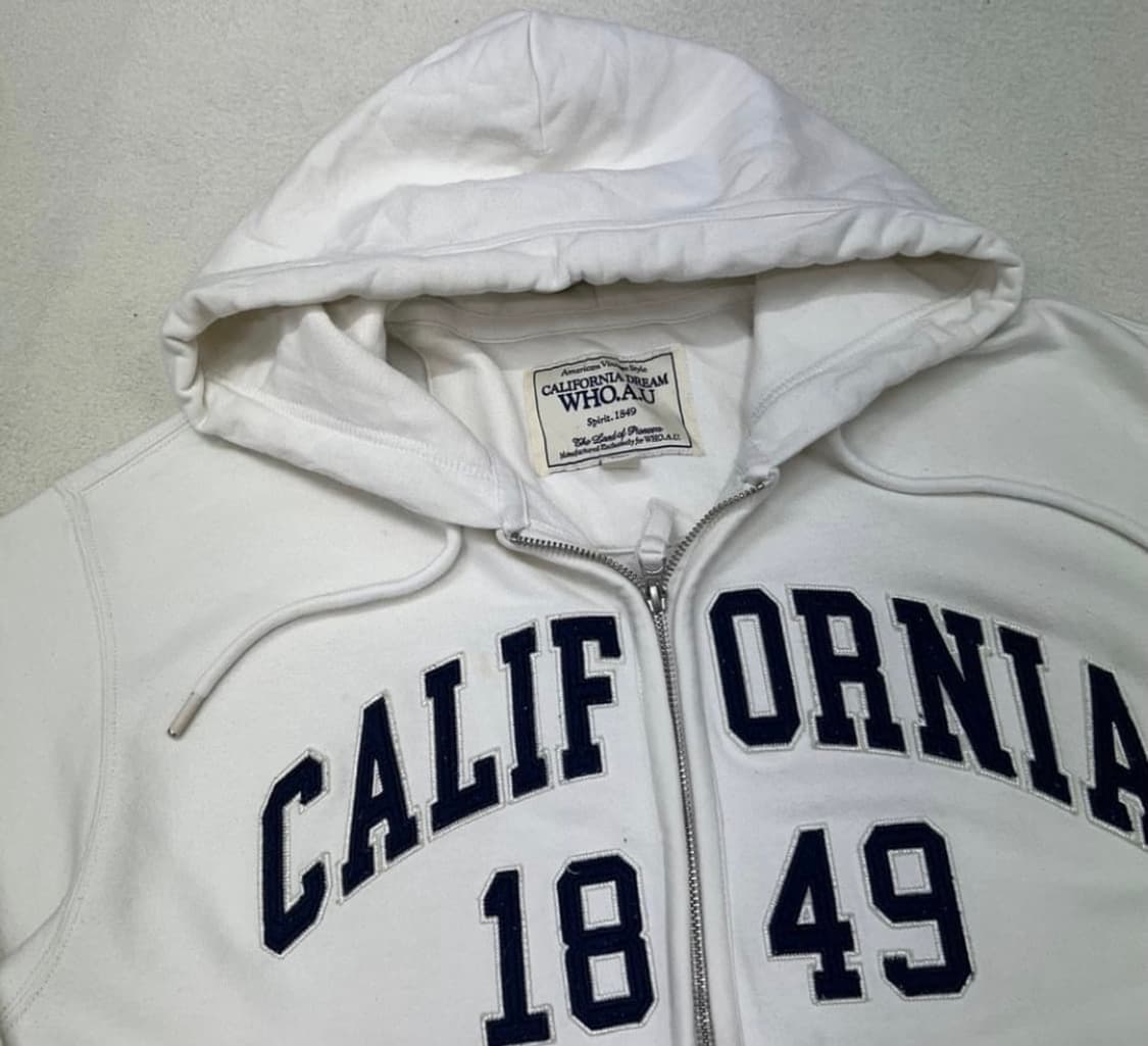 후아유 후드집업 상품이미지2