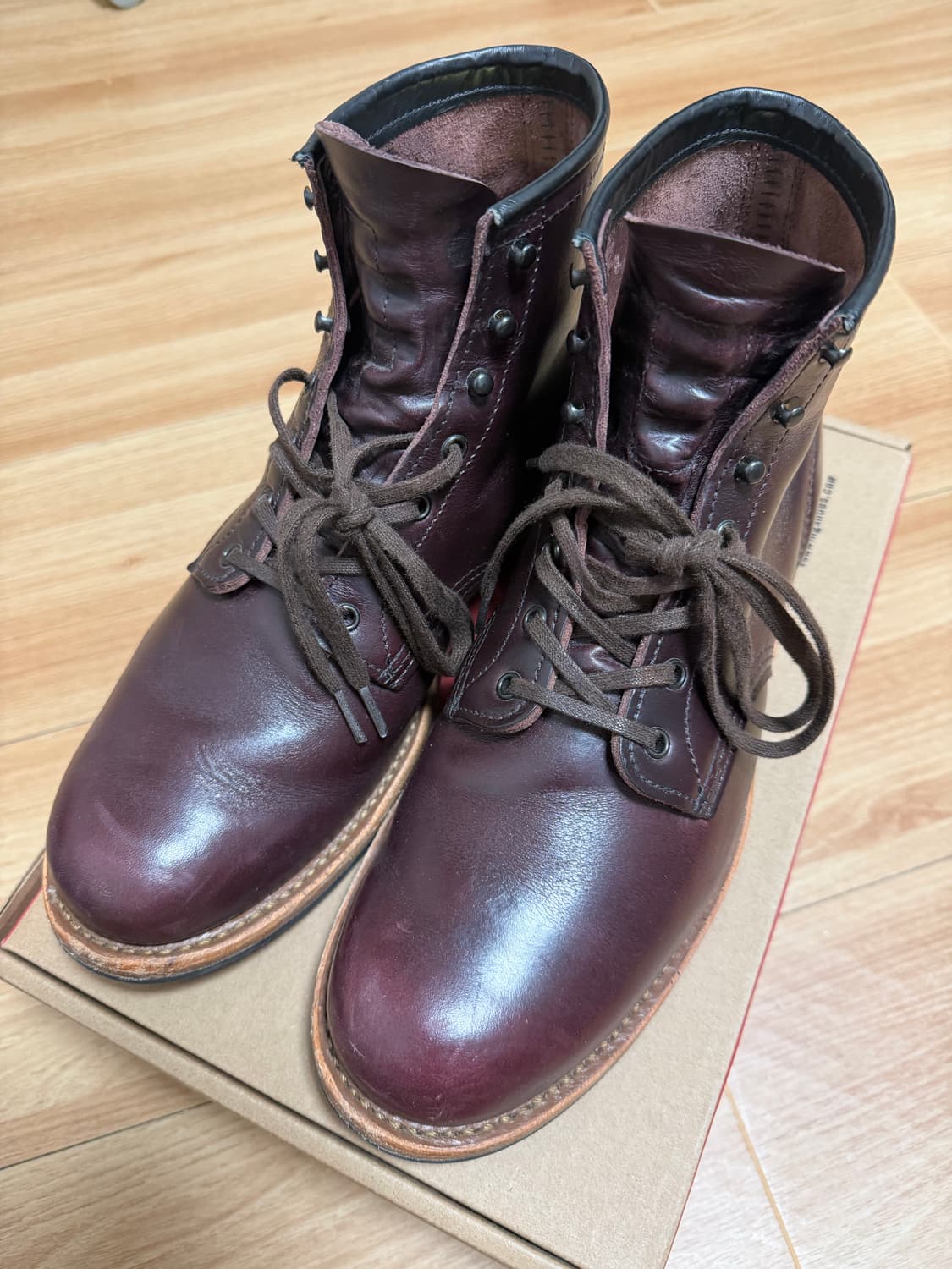 [275] 레드윙 벡맨 9419 상품이미지2