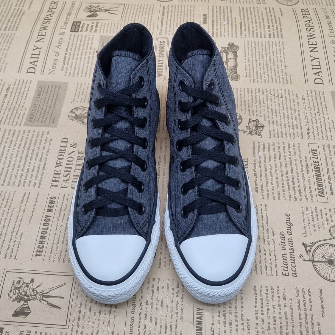 컨버스 척테일러 여성하이탑230  상품이미지2