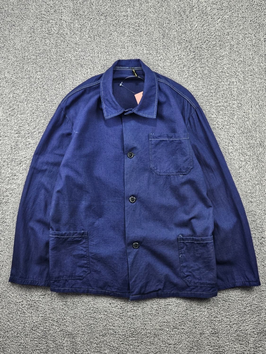 빈티지 프렌치 워크 자켓 ( M 추정 ) / 11779 상품이미지1