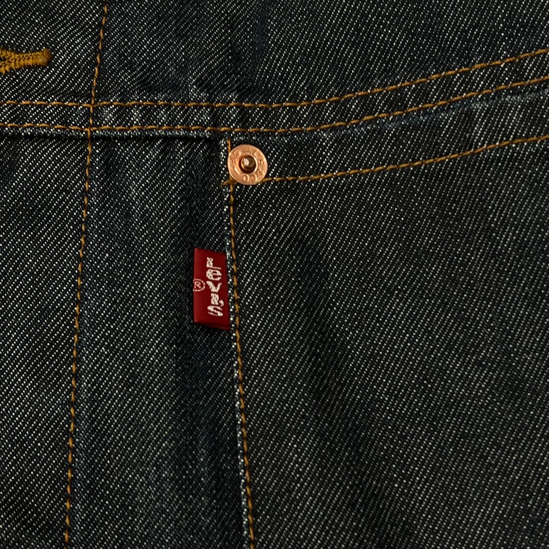 리바이스 레드탭 커버올 데님자켓 s10209 상품이미지5