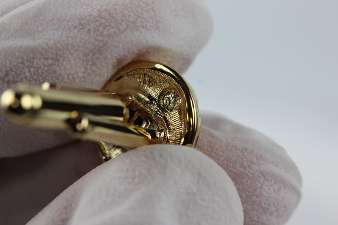 스와브로스키 A+등급 남자 명품 커프스 Swarovski 상품이미지5