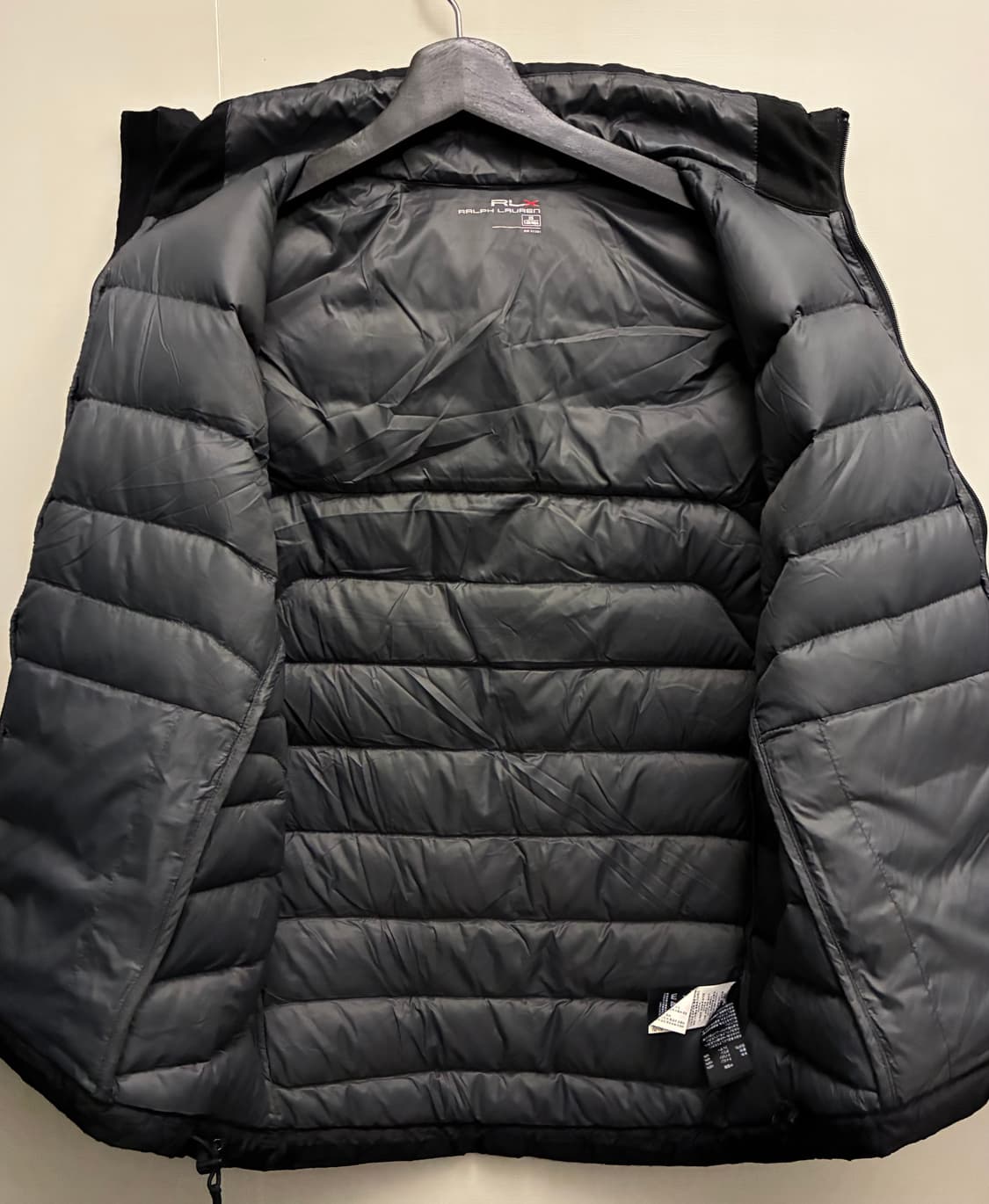 (XS~S)폴로랄프로렌 RLX 730 패커블 덕다운 경량 베스트 상품이미지9