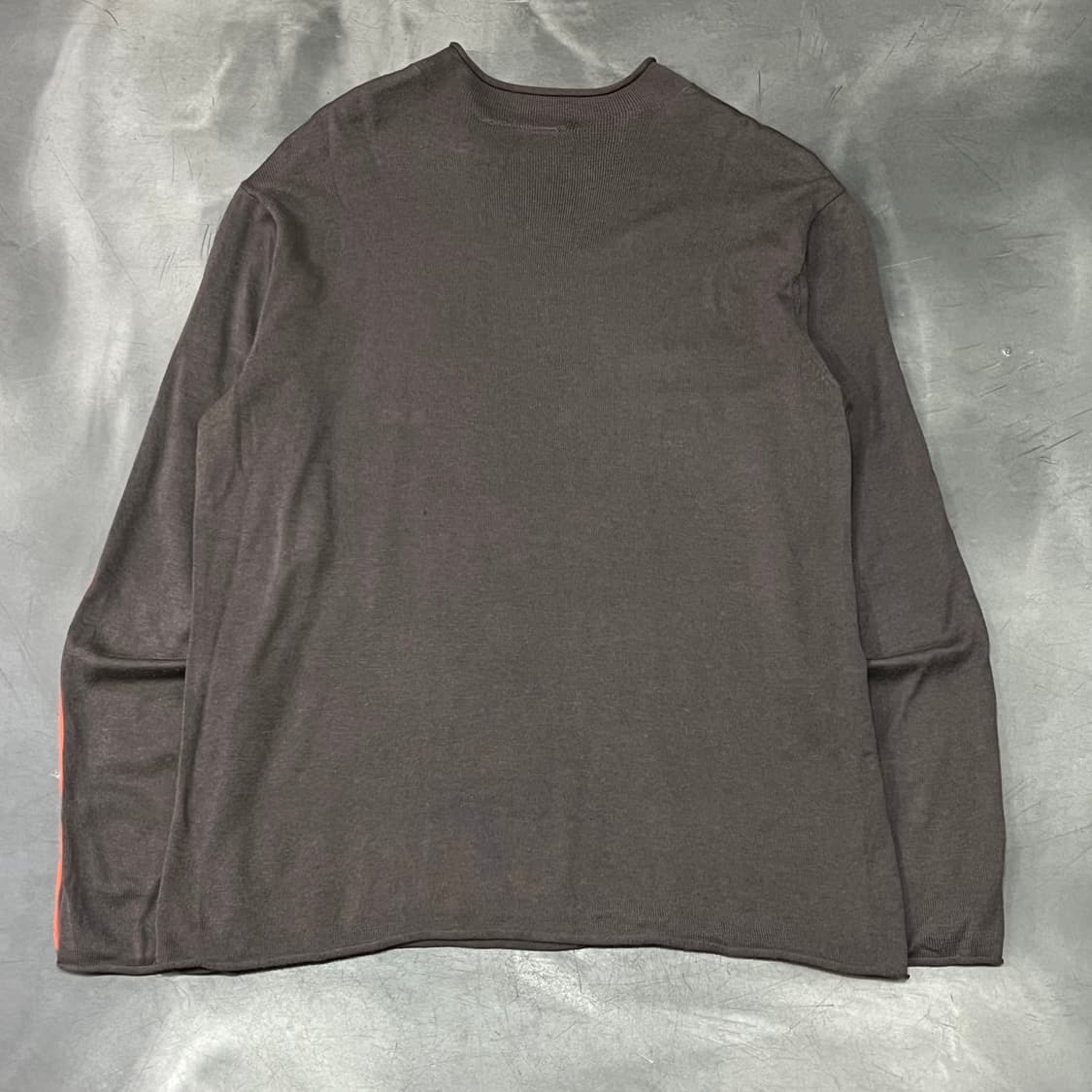  아르마니 익스체인지 사이드라인 니트 y15588 상품이미지2