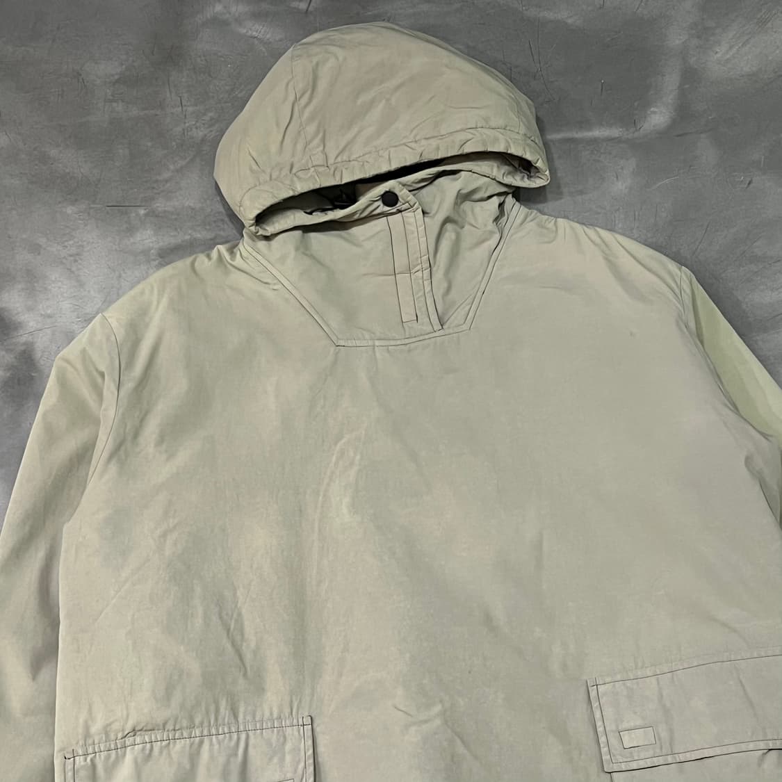  cp컴퍼니 사이드 지퍼 후드 점퍼 +명품감정서 y14532 상품이미지3