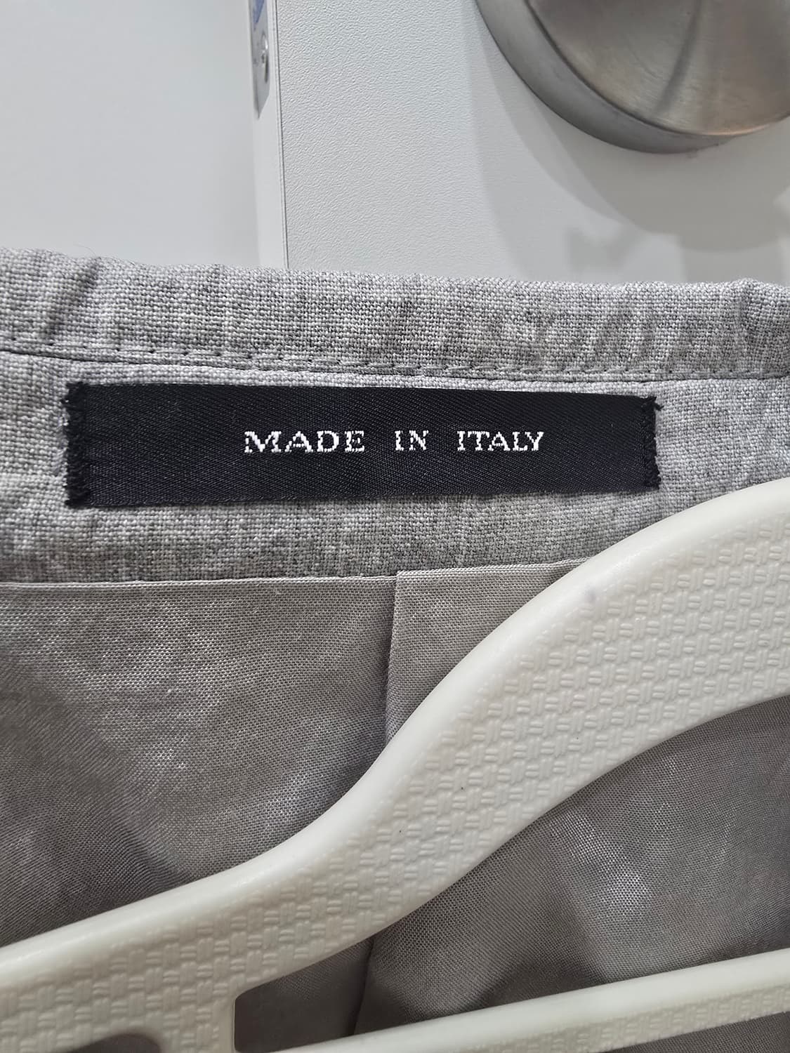 엠포리오 아르마니 그레이 여름 블레이저 상품이미지7