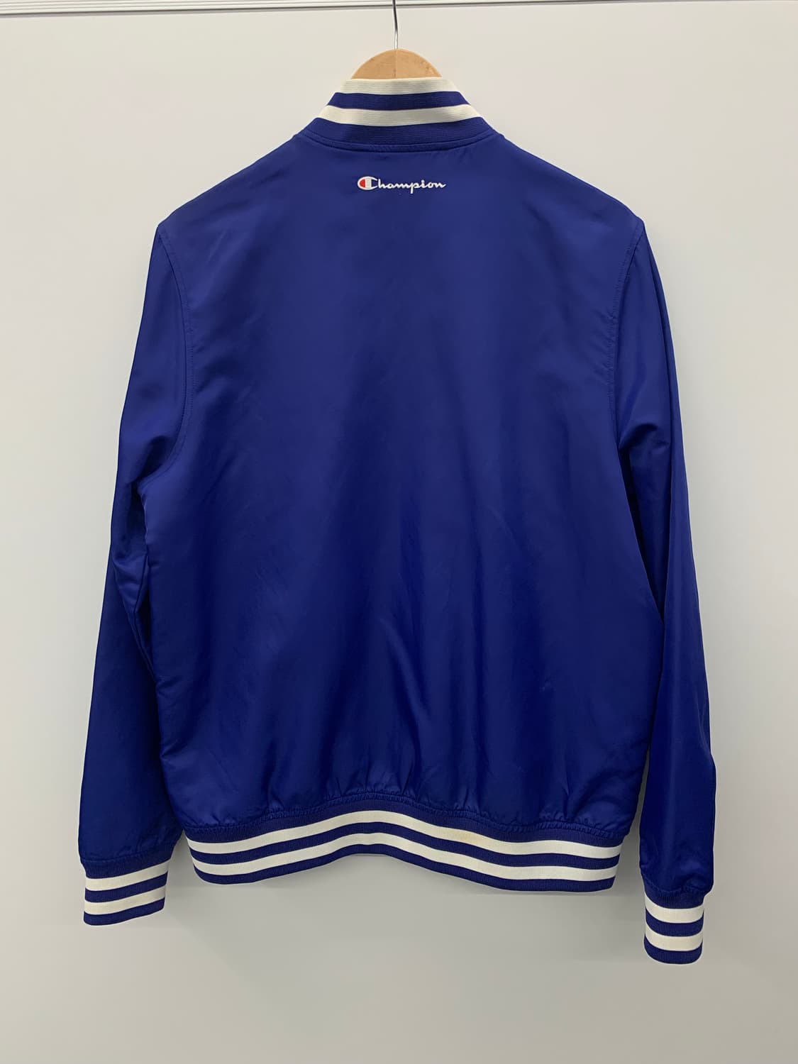 챔피온 빅로고 스타디움 집업 자켓 상품이미지4