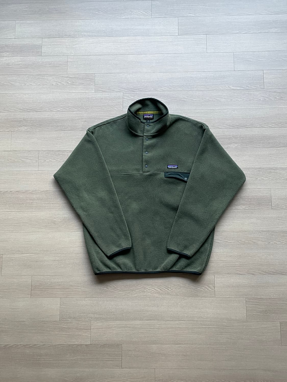 파타고니아 신칠라 그린 rare patagonia 빈티지 상품이미지1