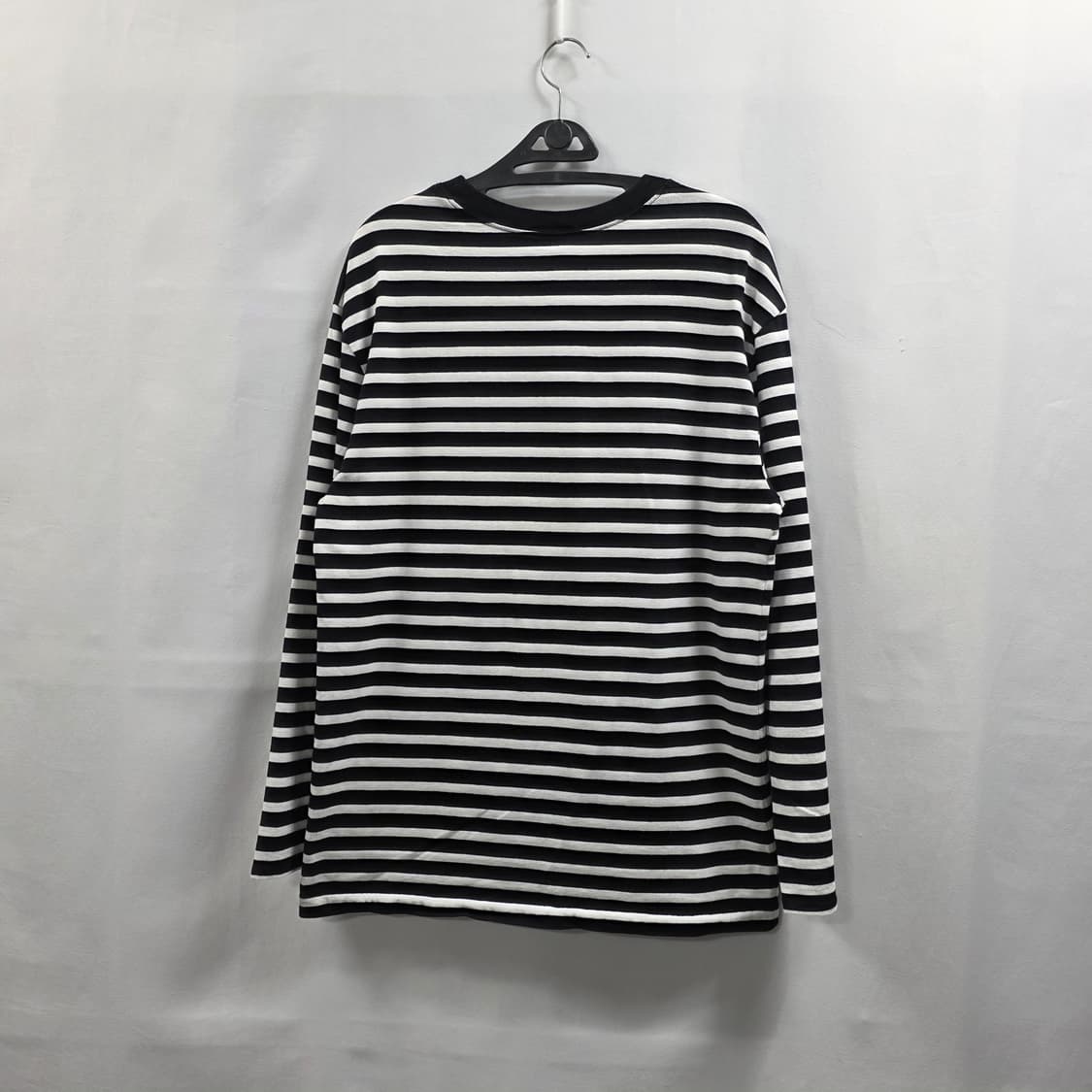 0765 [메종키츠네] 스트라이프  긴팔 XL 공용 상품이미지2