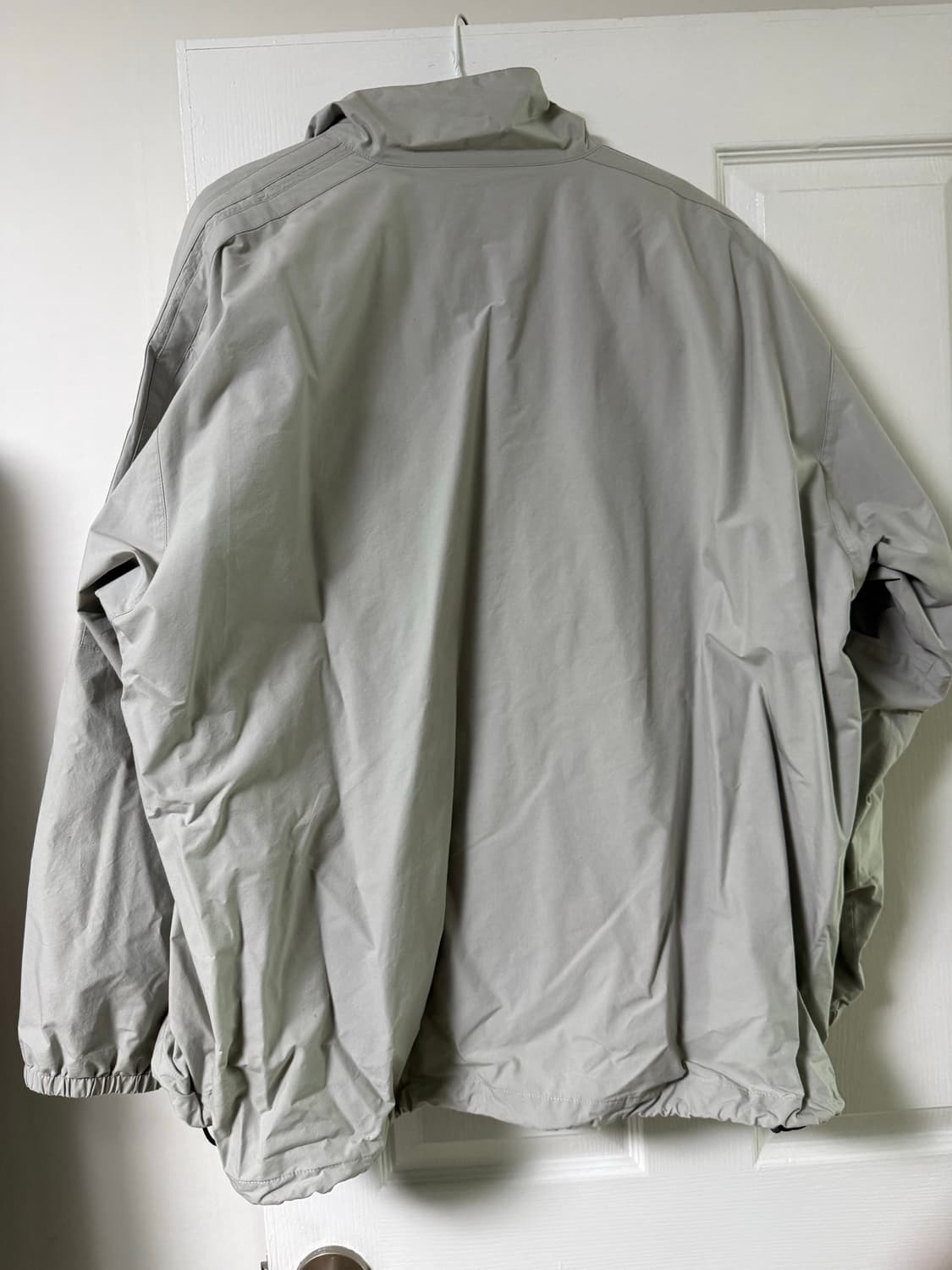 발렌시아가 오버사이즈 트랙자켓 (사이즈 105정도) 상품이미지2