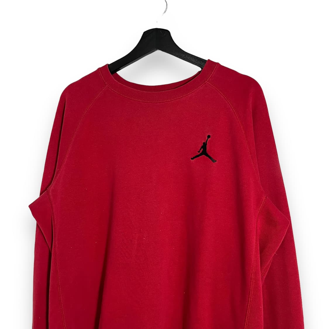  조던 자수로고 맨투맨 상품이미지3