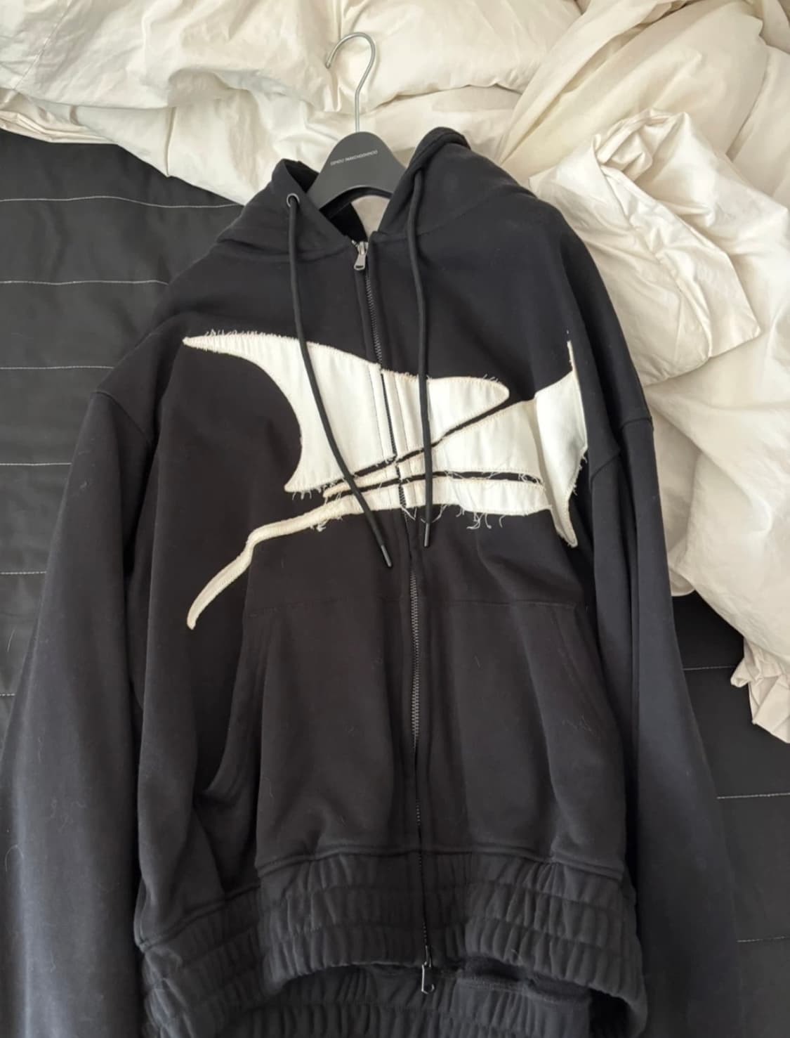 글랙 후드집업 팝니다 상품이미지1