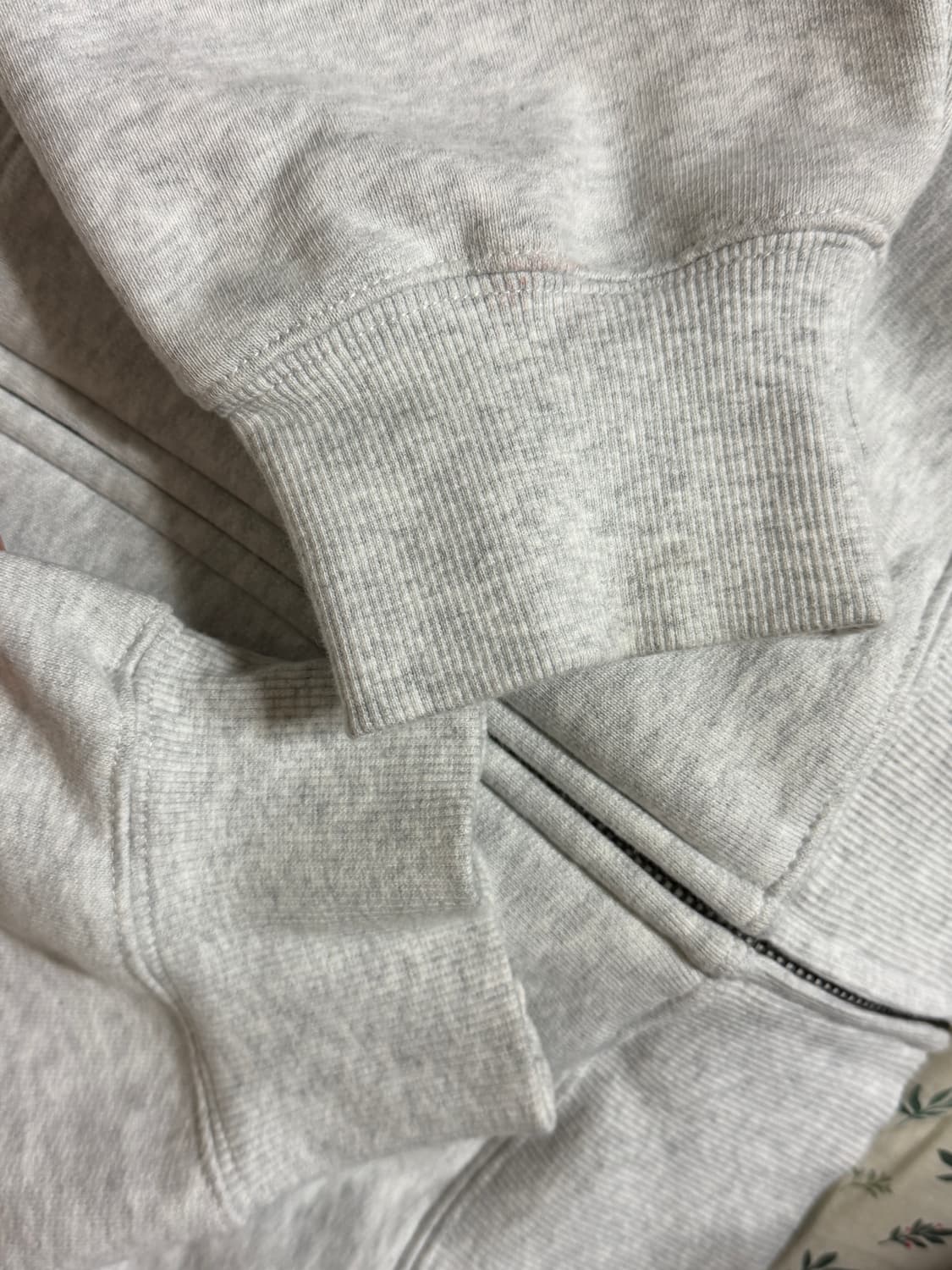 [M] 칼하트윕 칼하트WIP 하트2하트 후드집업  애쉬헤더 상품이미지6