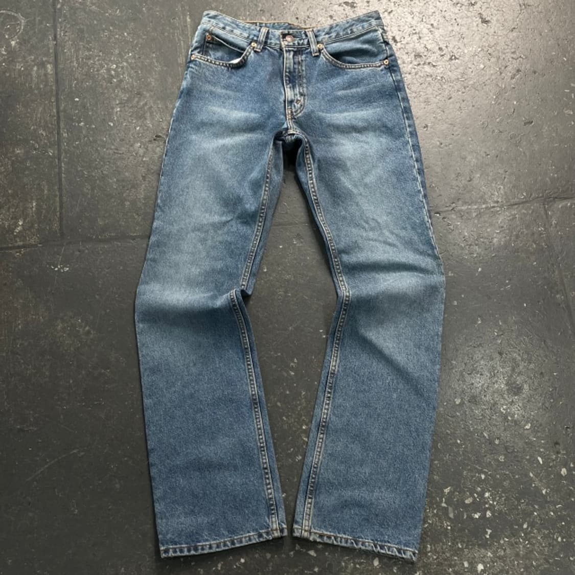 31 리바이스 217 오렌지탭 청바지  상품이미지1