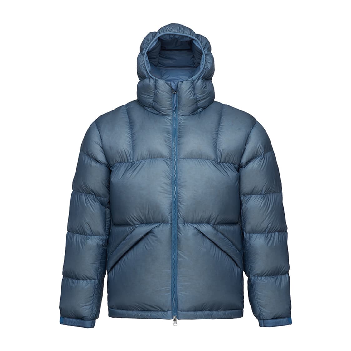 (택없는 새상품) 블랙야크 스톤마스터 패딩 어반블루 95 상품이미지2