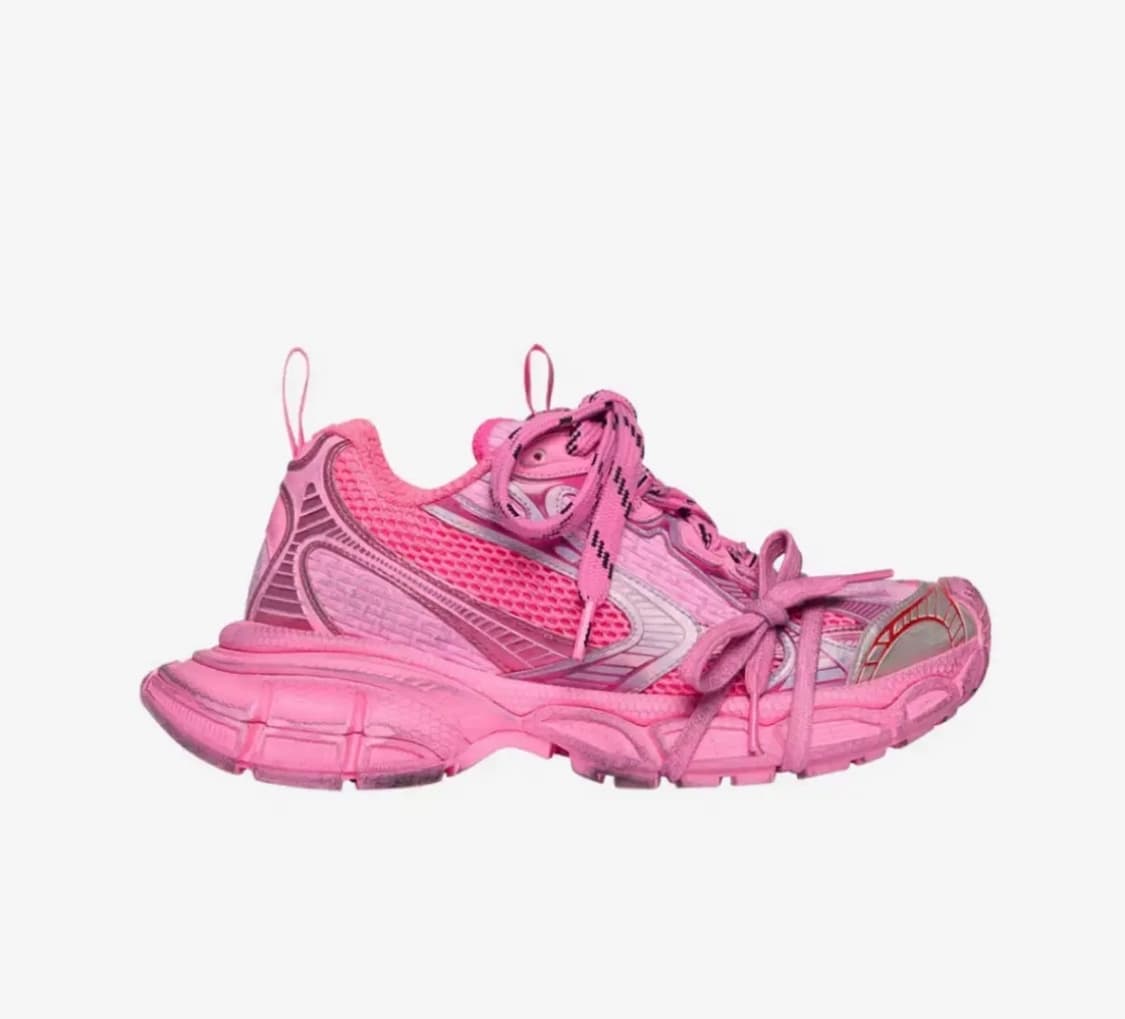 [37] 발렌시아가 3xl 핑크 상품이미지1