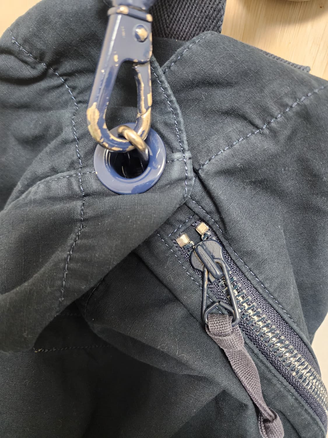 요시다포터 PX 럭색 백팩 네이비 상품이미지4