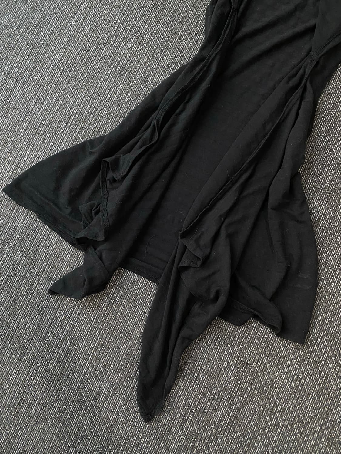 Y2K Hoodie Sleeveless Cardigan 상품이미지2