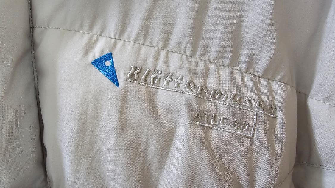 클라터뮤젠 아틀레 3.0 다운 자켓 S(95-100)도브그레이  상품이미지2