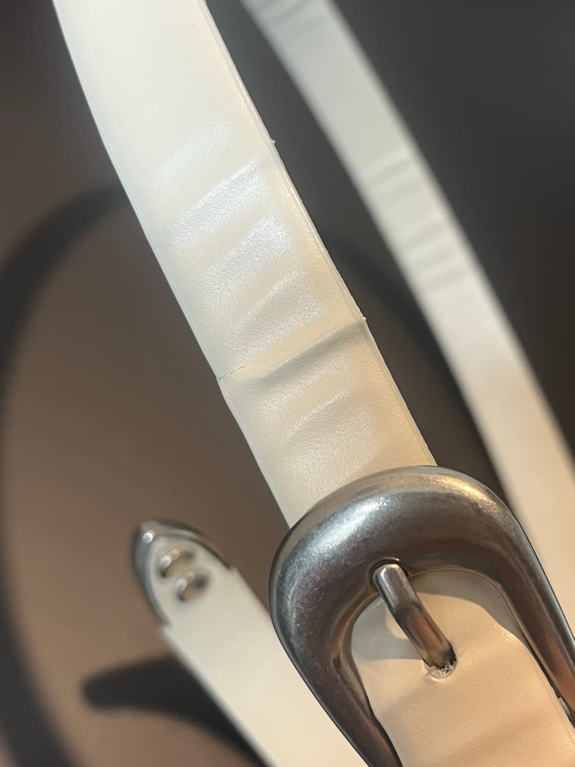 라벨아카이브 웨스턴 벨트 상품이미지3