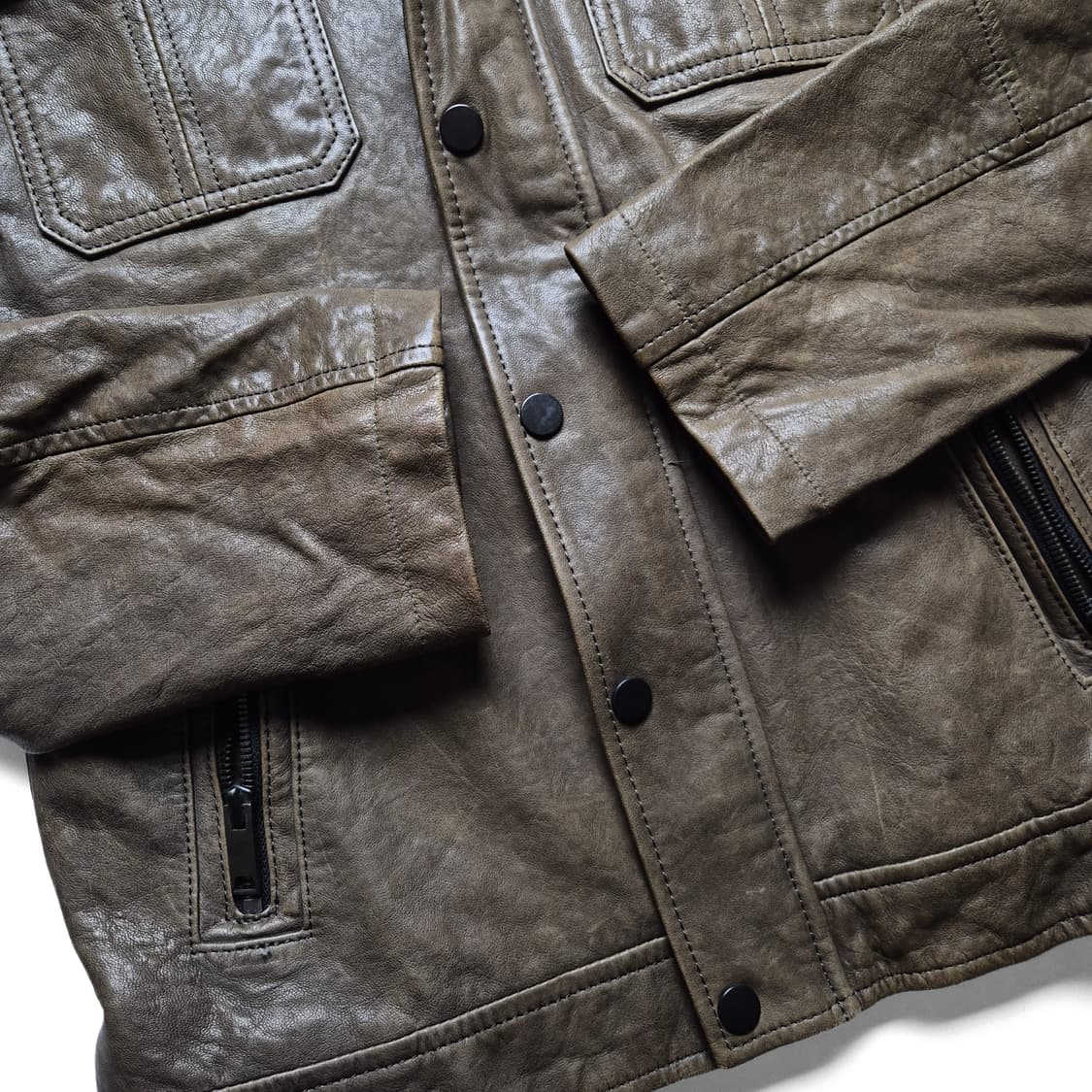 [95] 킨록 앤더슨 양가죽 자켓 상품이미지6