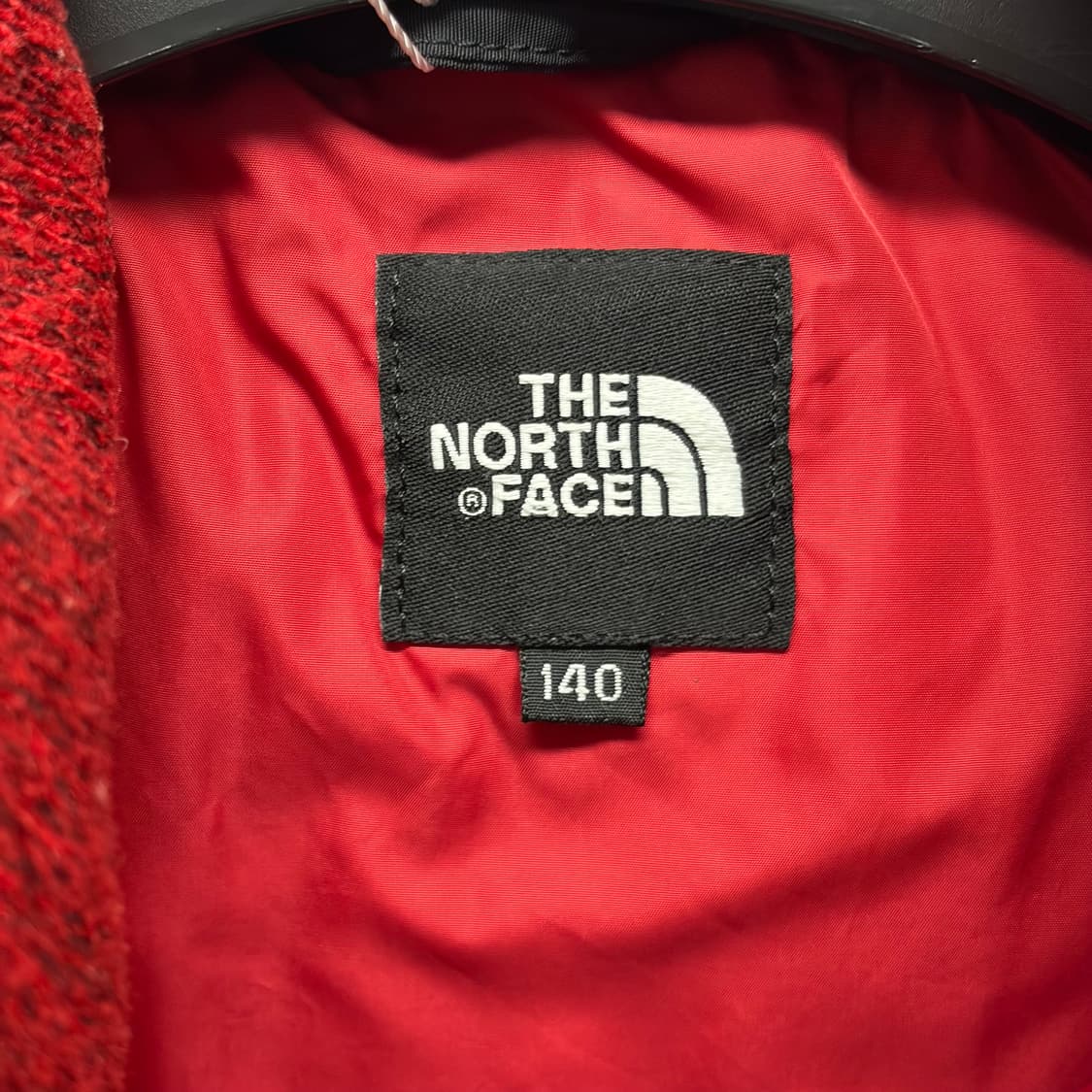 노스페이스 니트 패딩 베스트 상품이미지5