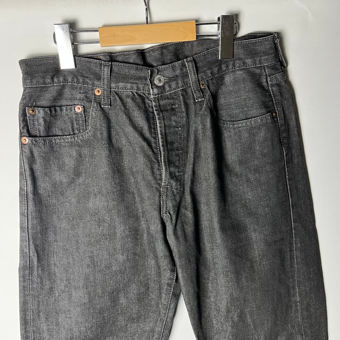[Levi's] 00's 리바이스501 재팬 데님팬츠 상품이미지3