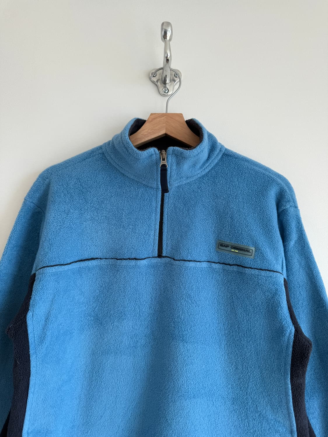 갭(GAP) 하프집업 플리스 상품이미지2