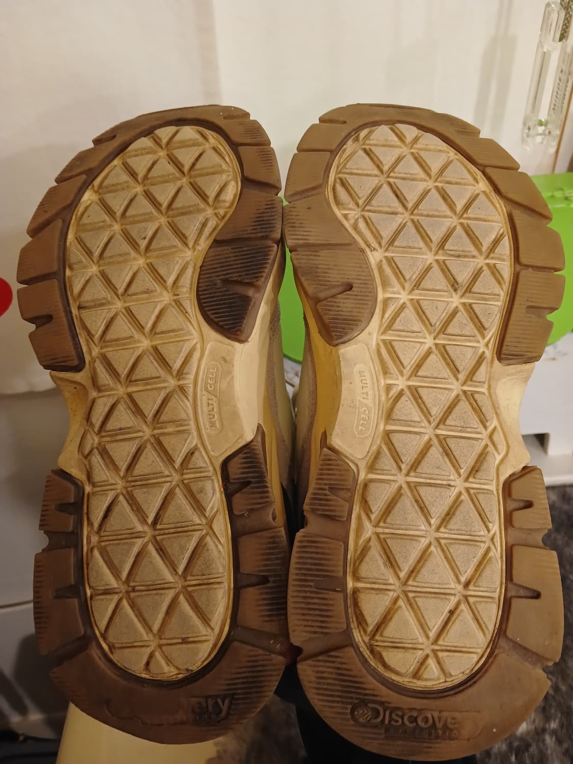 디스커버리 정품 여성화 235 사이즈 상품이미지8