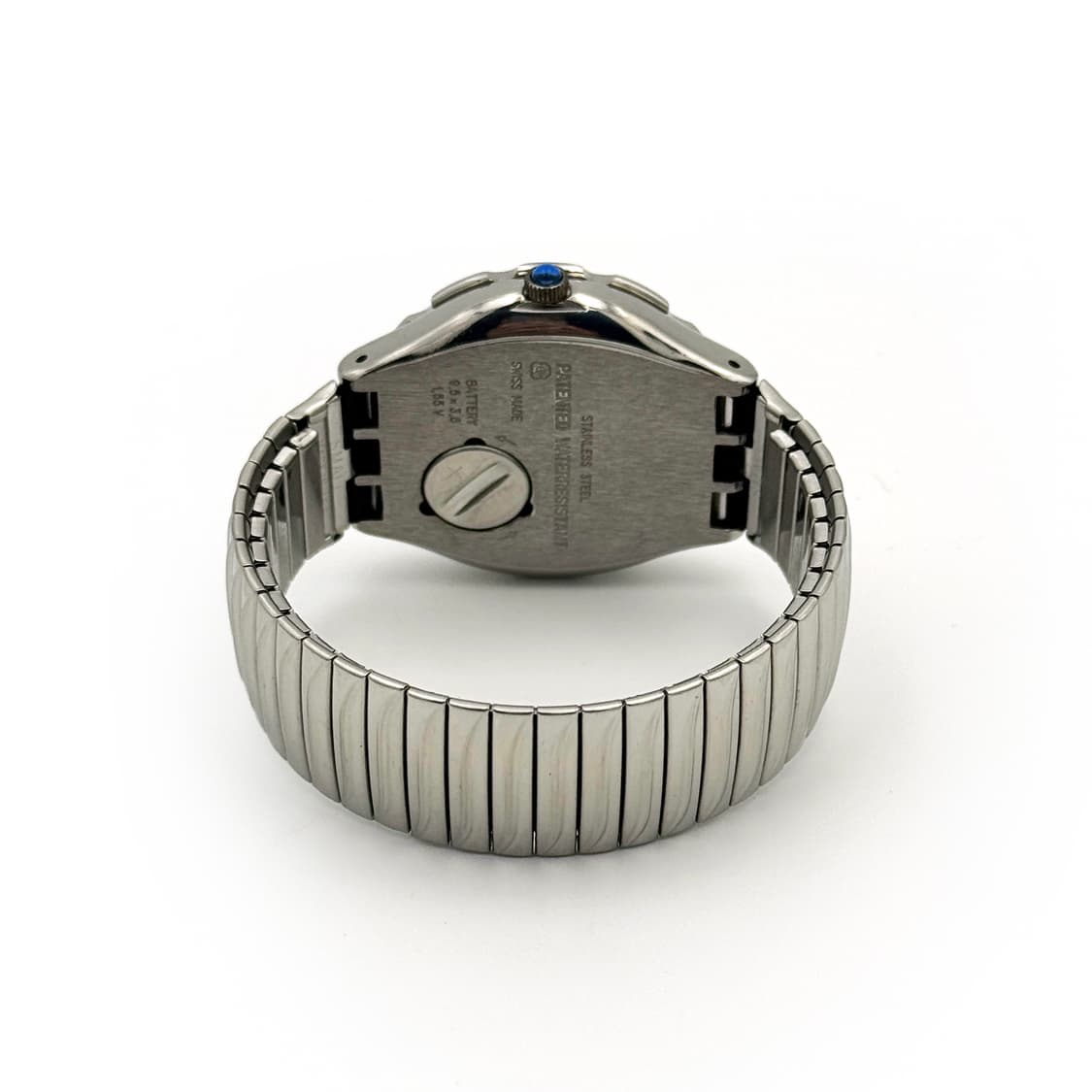 94년판)빈티지 스와치 아이러니 다이버 green coral 상품이미지5