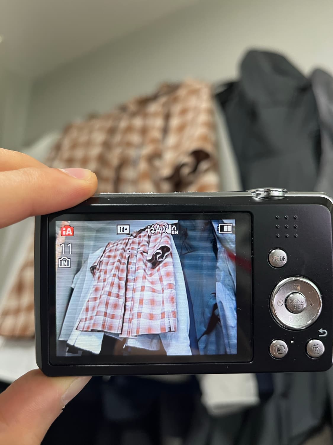 Panasonic Lumix Dmc-Fh6 빈티지 디지털 카메라 라이카 상품이미지5